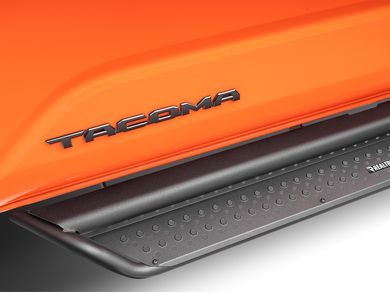 Go Rhino Dominator Xtreme D1 SideSteps D14029T | RealTruck