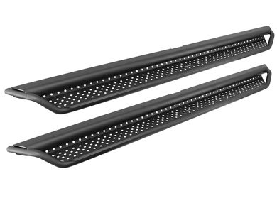 Go Rhino Dominator Xtreme D1 SideSteps D14029T | RealTruck