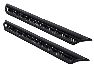 Go Rhino Dominator D1 Side Steps D14926T | RealTruck