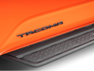 Go Rhino Dominator D6 Running Boards D64516T | RealTruck