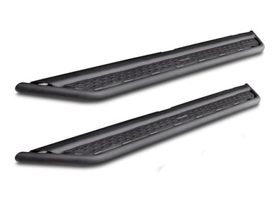 Go Rhino Dominator D6 Running Boards D64129T | RealTruck