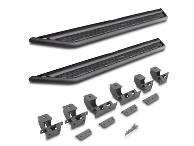 Go Rhino Dominator D6 Running Boards D64049T | RealTruck