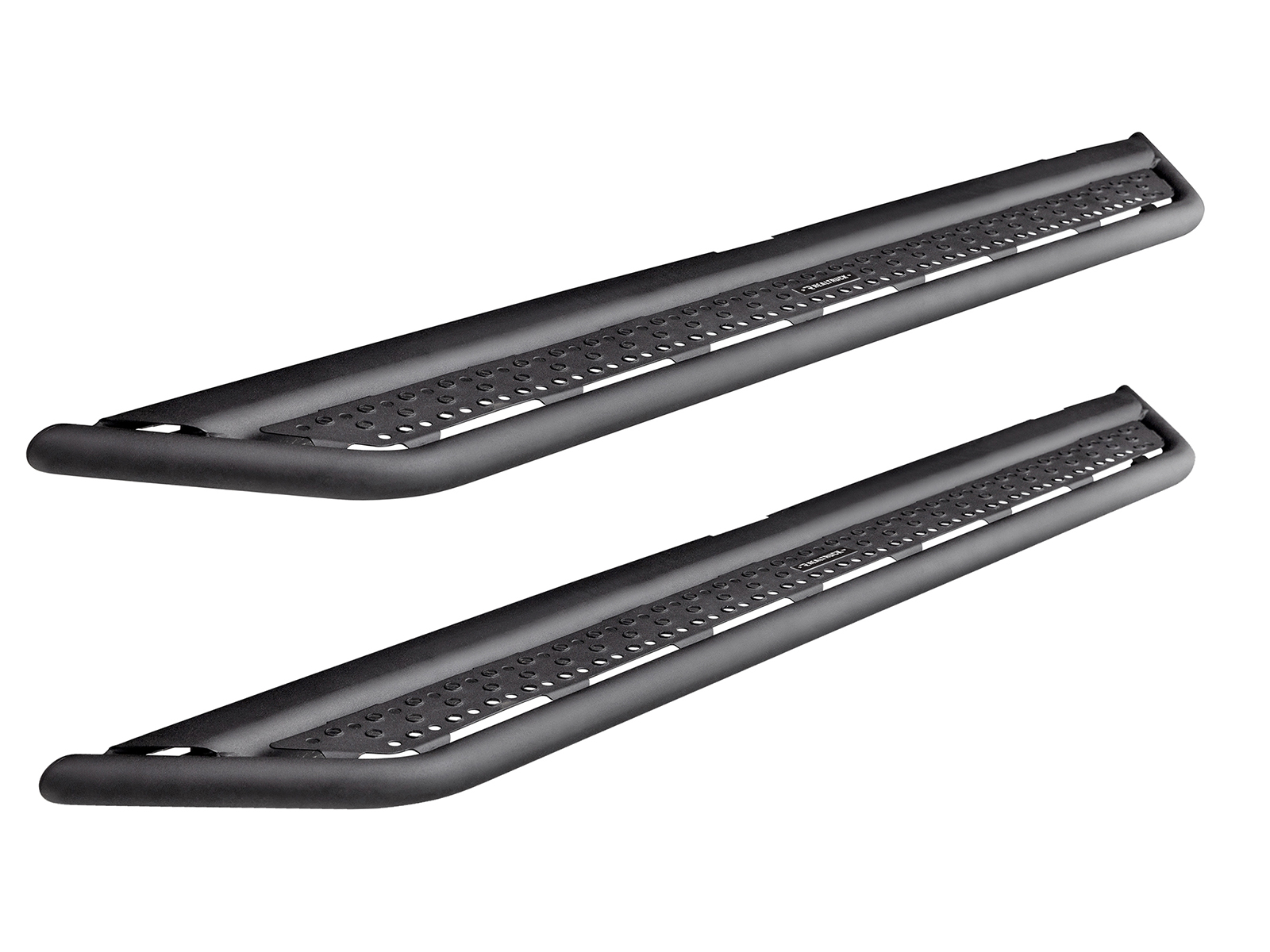 Go Rhino Dominator D6 Running Boards D64425T | RealTruck