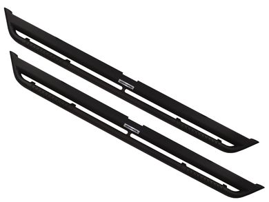 Go Rhino Dominator DS Sliders DS4131T | RealTruck