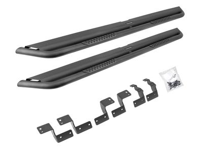 RealTruck Go Rhino Dominator DS Sliders | RealTruck