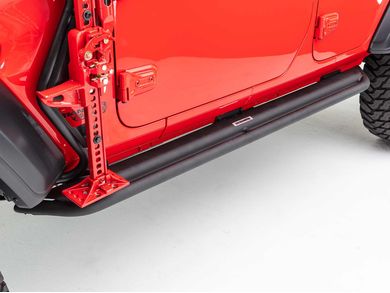 Go Rhino Dominator DS Sliders DS4131T | RealTruck
