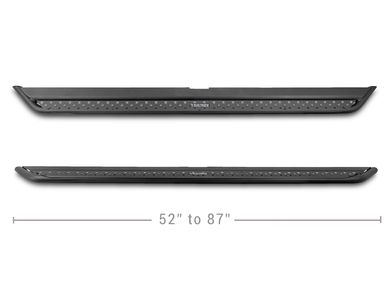 Go Rhino Dominator DSS Sliders DSS4429T | RealTruck