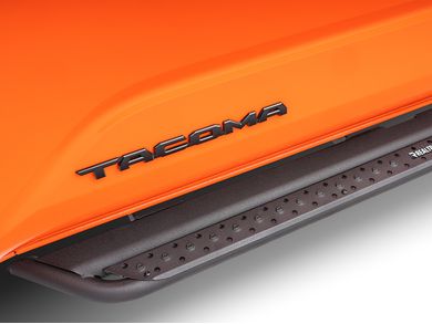 Go Rhino Dominator DSS Sliders DSS4429T | RealTruck