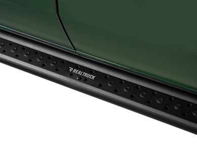 Go Rhino Dominator DSS Sliders DSS4429T | RealTruck