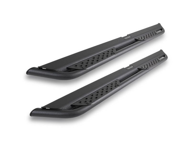 Go Rhino Dominator Xtreme DT Side Steps FSDT4425T | RealTruck