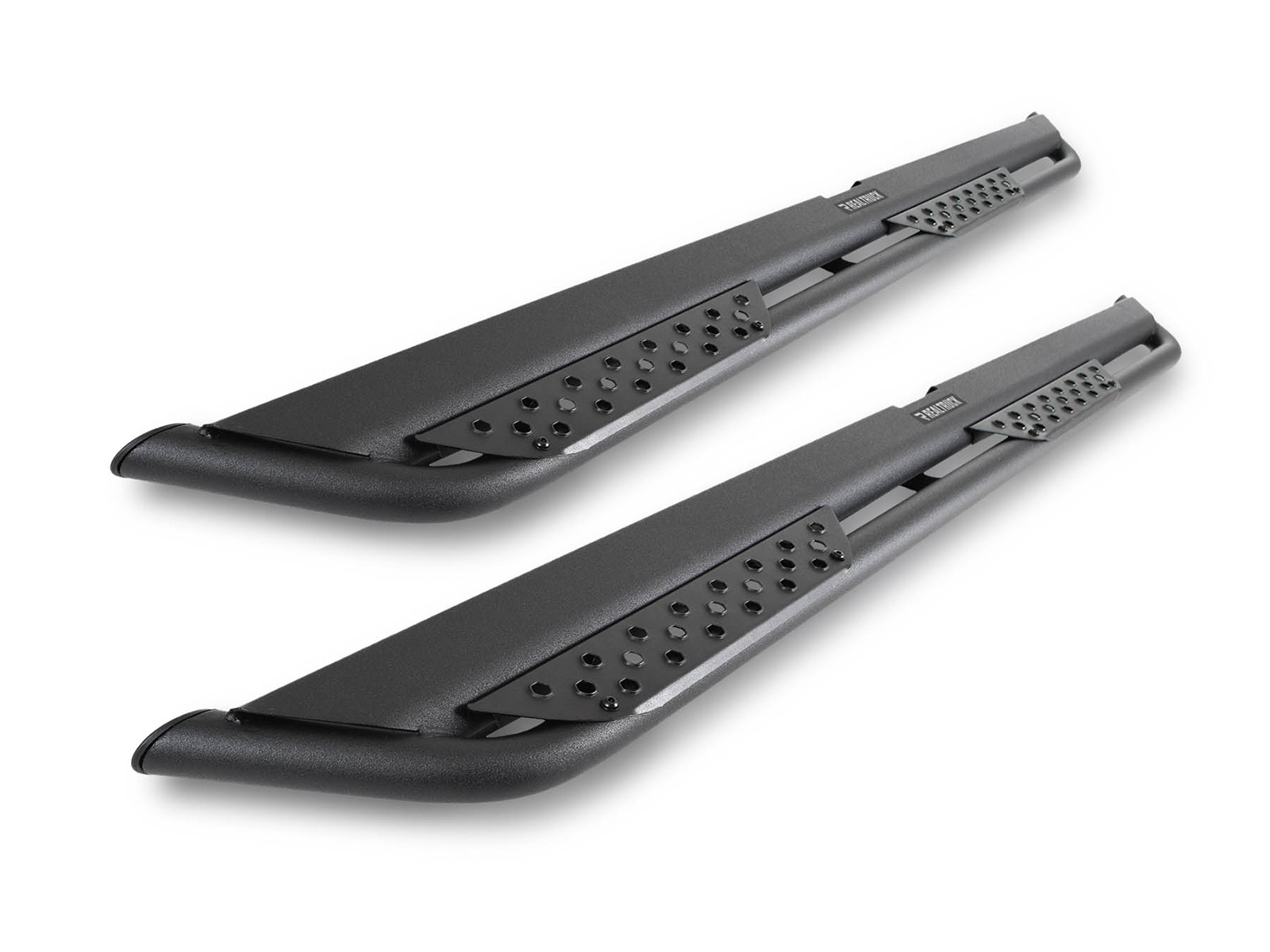 Go Rhino Dominator Xtreme DT Side Steps FSDT4129T | RealTruck