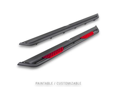 Go Rhino Dominator Xtreme DT SideSteps DT4346T | RealTruck