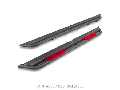 Go Rhino Dominator Xtreme DT Side Steps DT4306T | RealTruck