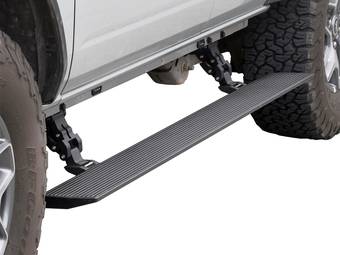 Go Rhino E1 Electric Running Boards 20412974 Main