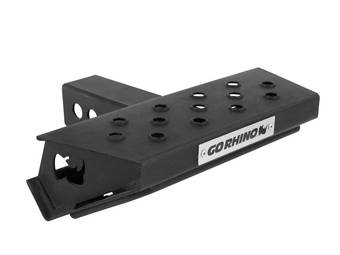 Go Rhino HS-10 Hitch Skid Step Main Image