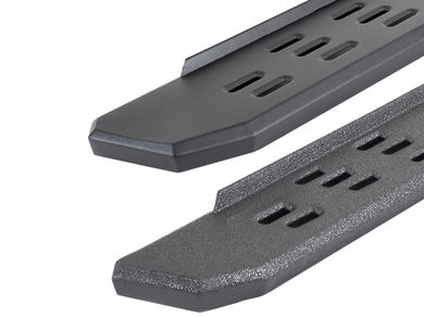 Go Rhino RB30 Textured Black Running Boards 69630687PC | RealTruck