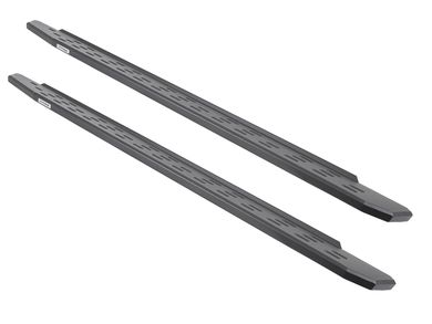 ＊ Rino ＊ Go Rhino RB30 Textured Black Running Boards 69630687PC | RealTruck