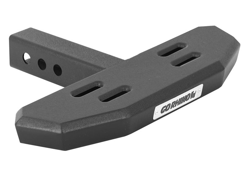 Go Rhino RB30 Slim Hitch Step RB630SPC RealTruck