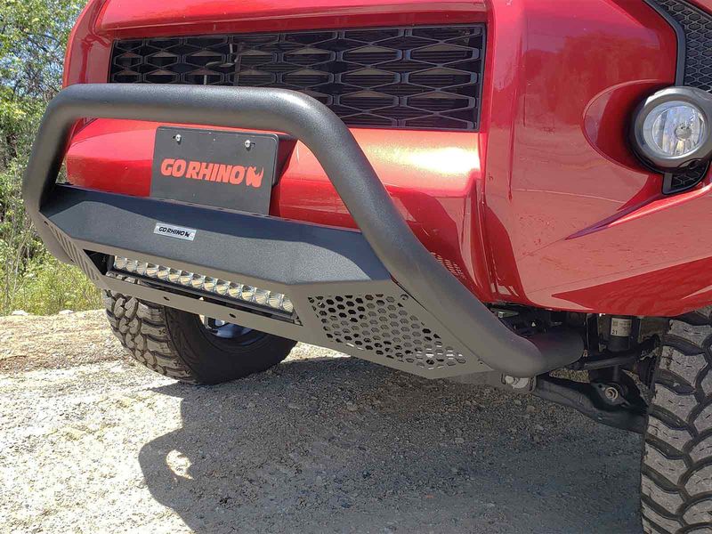 Go Rhino RC4 LR Bull Bar 545660T | RealTruck