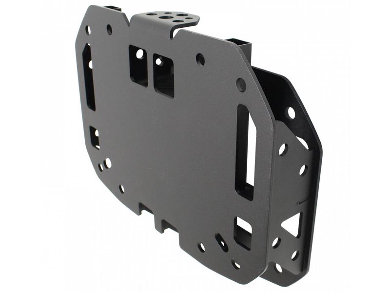 Go Rhino Rockline Spare Tire Relocation Kit RealTruck