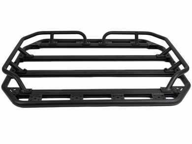 Go Rhino SRM300 Roof Rack w/ Tri Rail Kit 5933241T | RealTruck