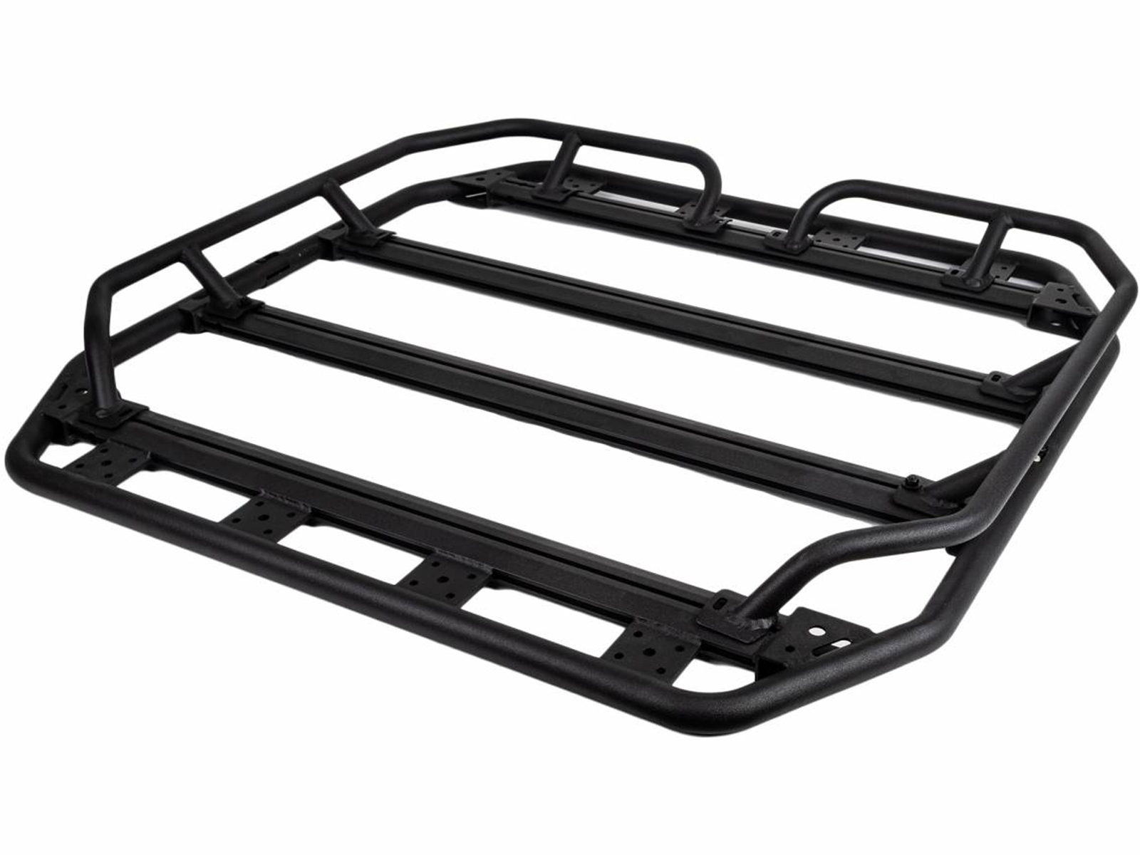 Go Rhino SRM300 Roof Rack w/ Tri Rail Kit 5933241T | RealTruck