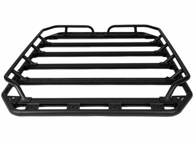 Go Rhino SRM300 Roof Rack w/ Tri Rail Kit 5933261T | RealTruck