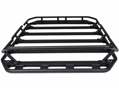 Go Rhino SRM300 Roof Rack w/ Quad Baja Rail Kit 5933463T | RealTruck