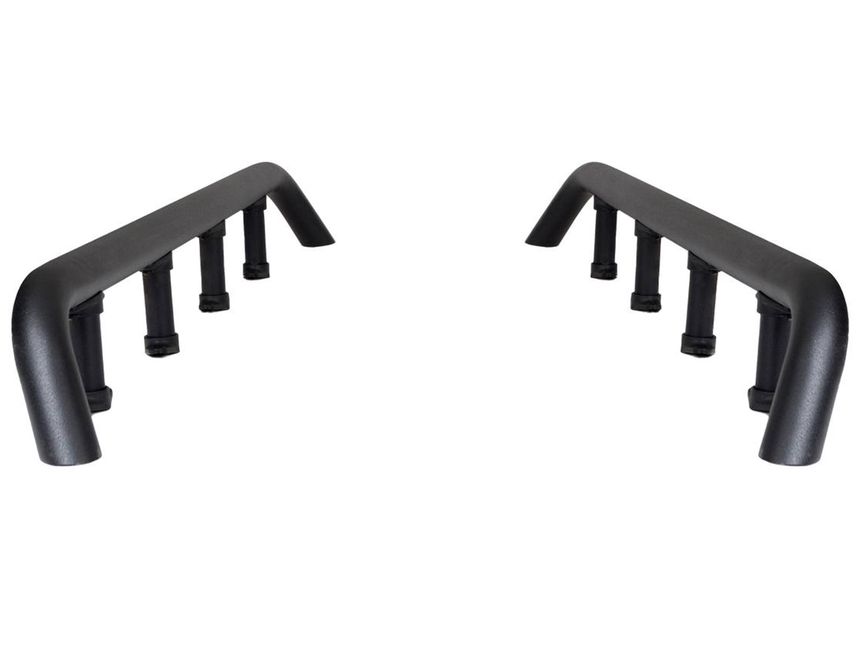 Go Rhino Tri Rail Kit for SRM500 Roof Rack 5935051T | RealTruck