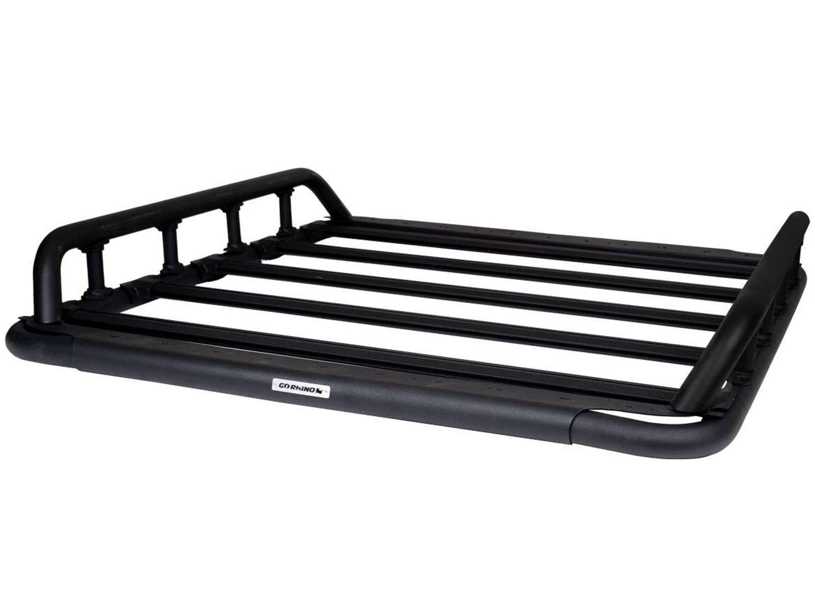 Go Rhino SRM500 Roof Rack w/ Dual Rail Kit 5935251T | RealTruck
