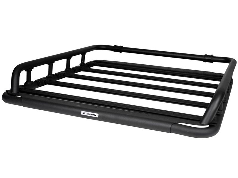 Go Rhino SRM500 Roof Rack w/ Tri Rail Kit 5935352T | RealTruck