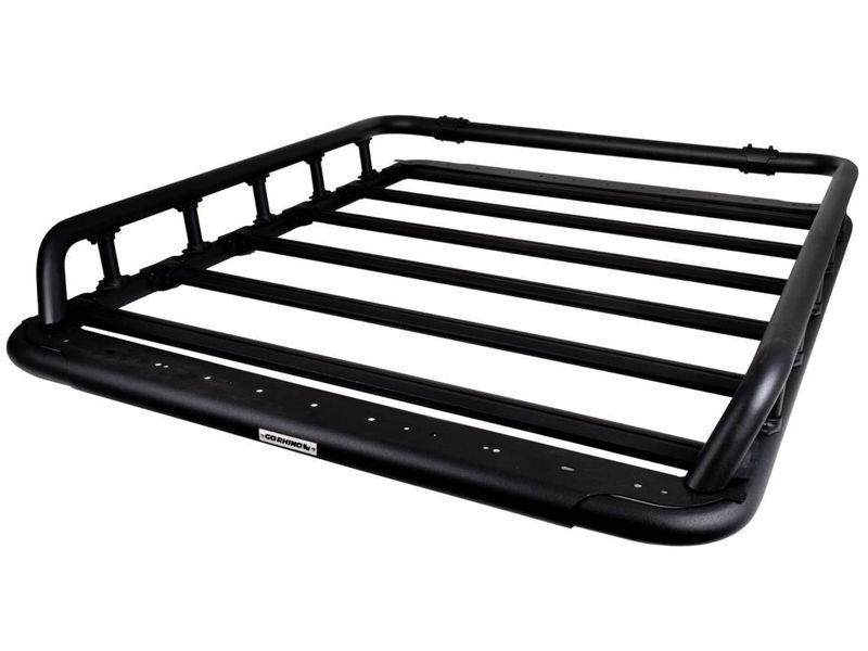 Go Rhino SRM500 Roof Rack w/ Tri Rail Kit 5935362T | RealTruck