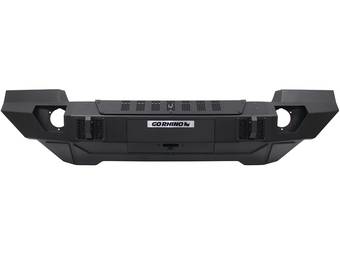 Go Rhino Trailline Full Width Front Bumper 230121T 01