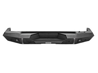 Go Rhino Trailline Full Width Rear Bumper 272120T 01