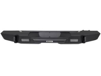 Go Rhino Trailline Straight Rear Bumper 272115T 01