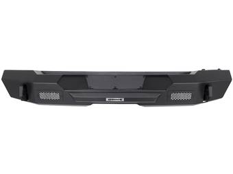 Go Rhino Trailline Stubby Rear Bumper 272110T 01