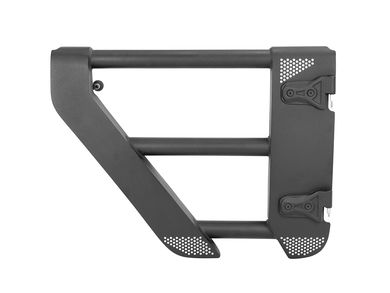 Go Rhino Trailline Tube Doors 572602 | RealTruck