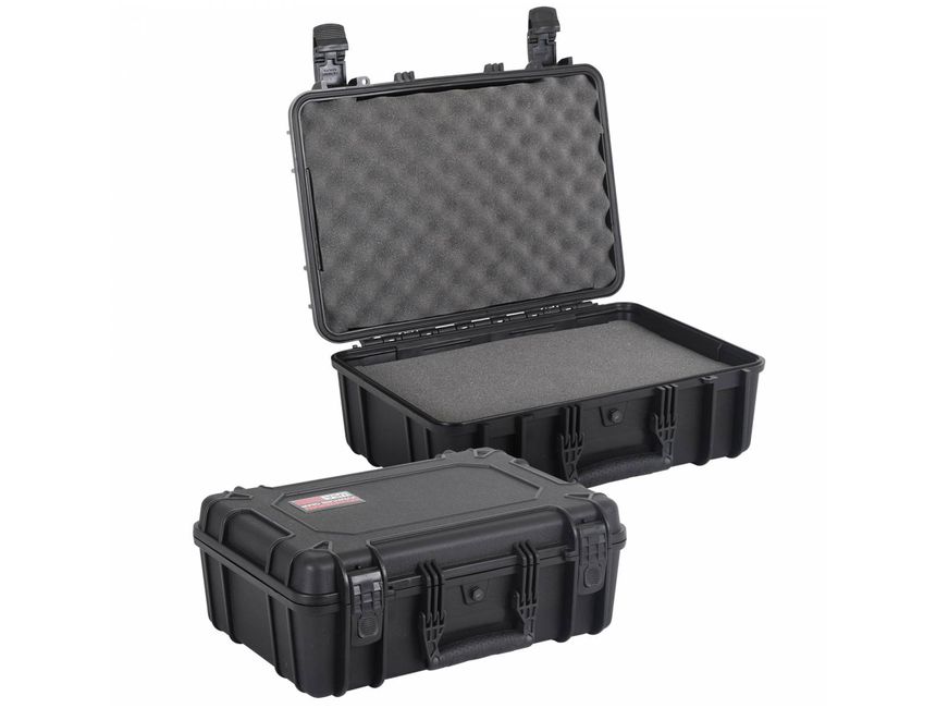 Go Rhino XVenture Hard Case Mount Kit - Fits 45" Case On XRS, CEROS & SRM Roof Racks (Model XG451607M)