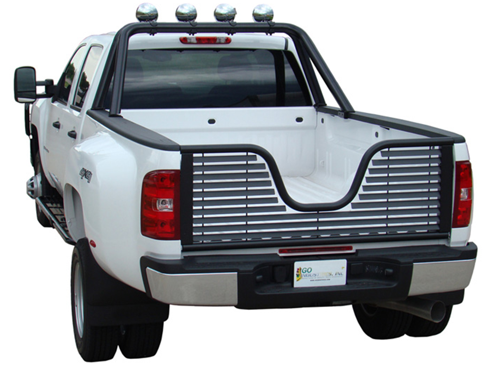 2004 Ford F450 Truck Bed Accessories