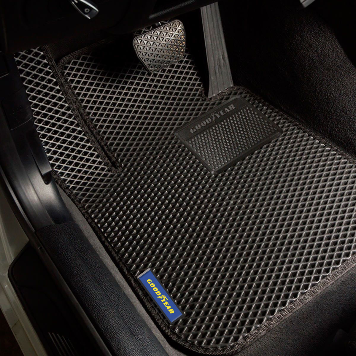 Goodyear Custom Fit Floor Liners RealTruck