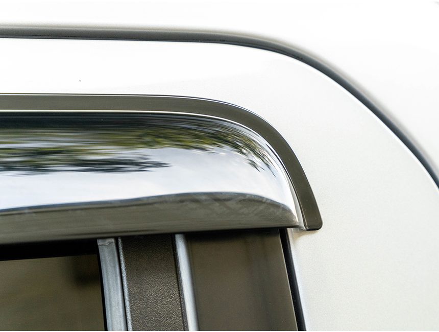 Goodyear Shatterproof Side Window Deflectors GY003181LP RealTruck