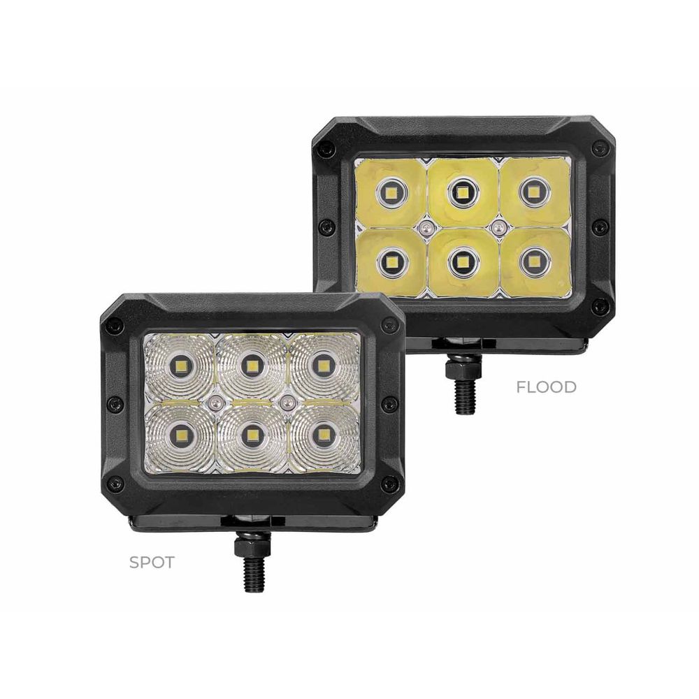 Bright Series Lights - Pair OF 4x3