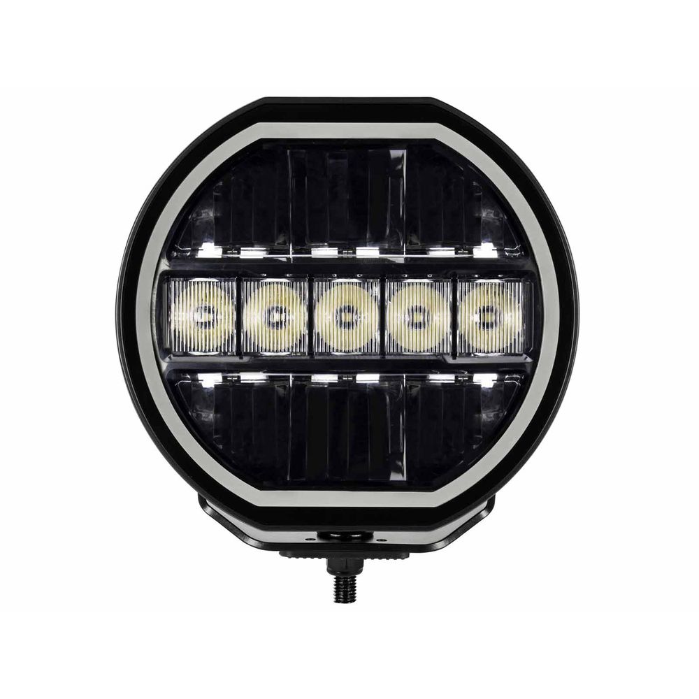 Black Out Series Lights - 7' Maxlin