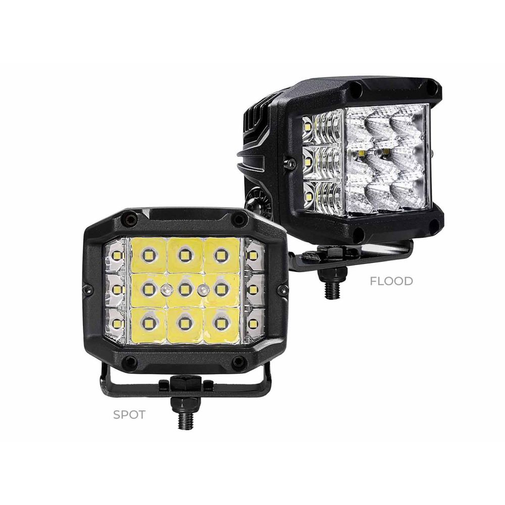 Bright Series Lights - Pair OF 4x3