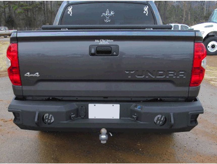 Hammerhead Rear Bumper 600560254 RealTruck
