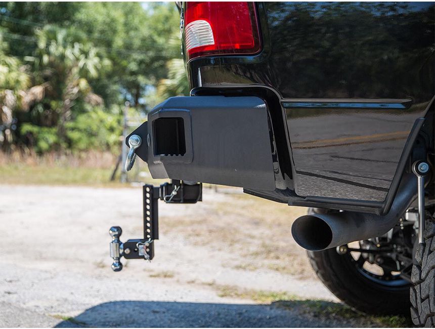 Hammerhead Rear Bumper 600560478 RealTruck