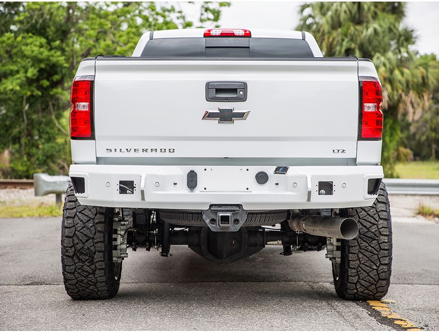 Hammerhead Rear Bumper 600560482 RealTruck