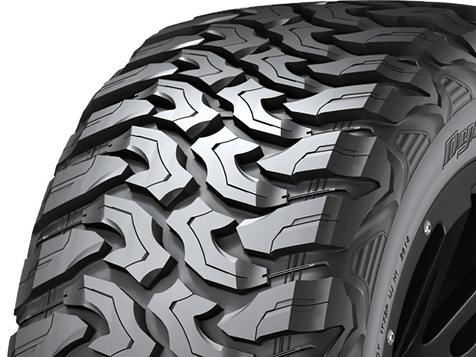 Hankook Dynapro MT2 Tire 2020796 | RealTruck