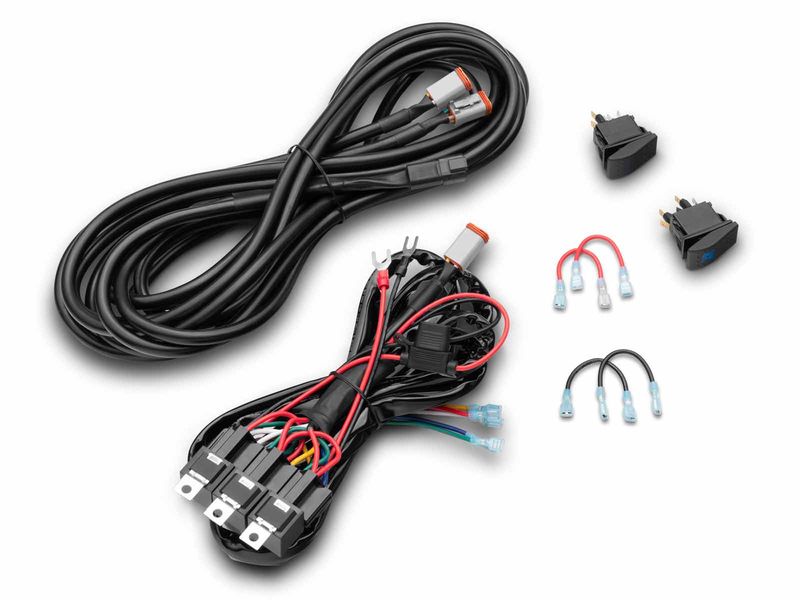 2025 Chevy Corvette Switch Panels & Light Wiring Kits RealTruck