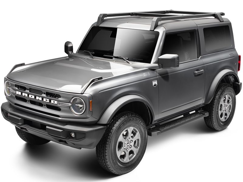 Hd Tubular Rails Havoc Offroad HD Roof Rails with Crossbars HFB-05-022 | RealTruck
